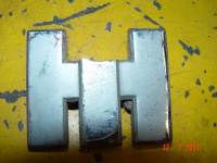 IHC D 217 McCormick Emblem "IH"02