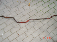IHC D 320 fuel pipe