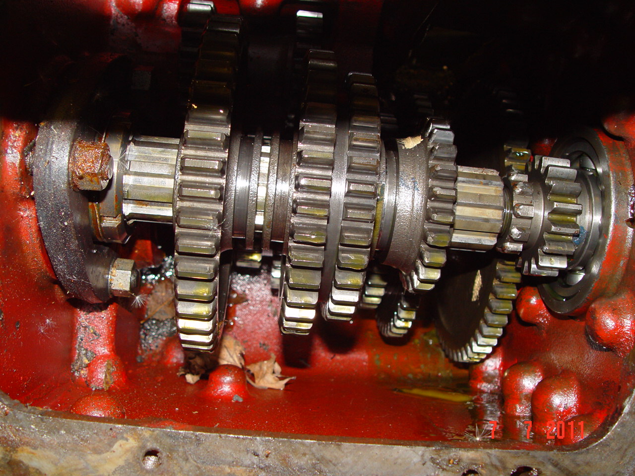 Tuyau D'échappement Vertical - McCormick Et IHC - D 320, D 322, D 324, D 326, D 430, D 432, D 436, D 439, D 440 - Foto 9